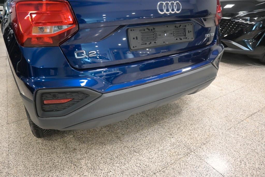 AUDI Q2 30 TDI 115CV S-TRONIC BUSINESS ATTRACTION ( FARI LED - VIRTUAL COCKPIT - CRUISE - NAVI - MIRROR - SENSORI POST. )