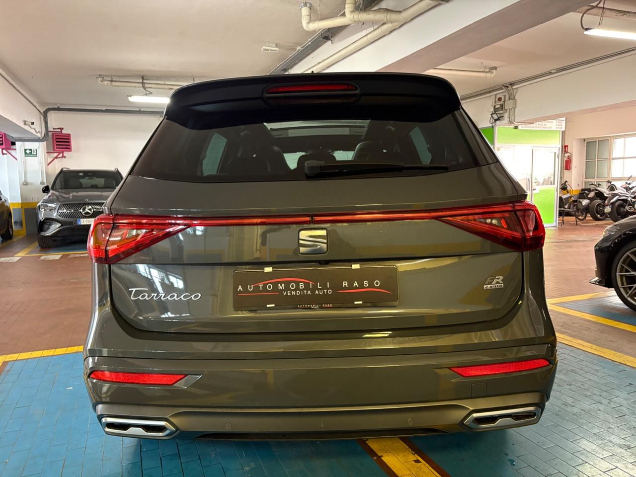 Seat Tarraco 1.4 e-Hybrid DSG FR