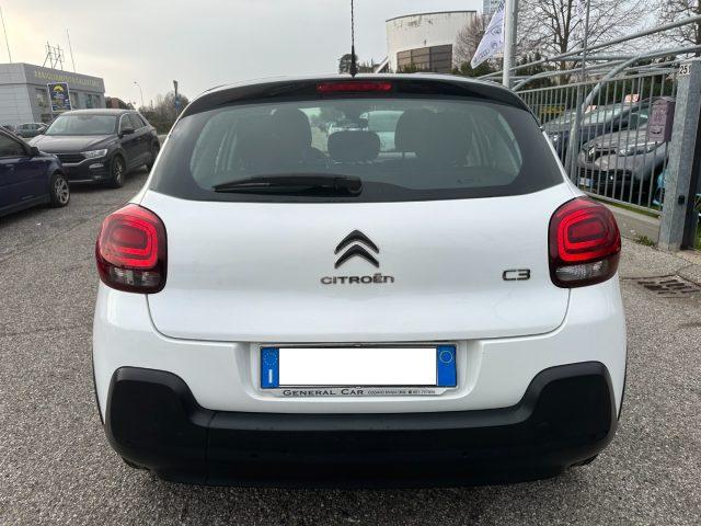 CITROEN C3 1.2 PureTech 82CV Feel