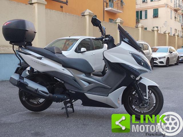 KYMCO Xciting 400i 400i ABS