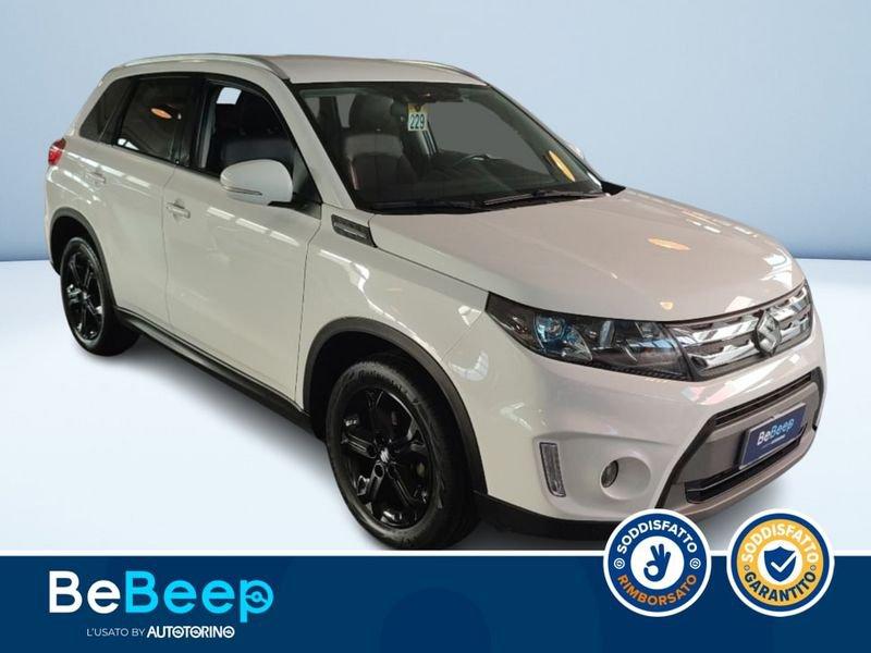 Suzuki Vitara 1.6 DDIS V-TOP S&S 4WD ALLGRIP DCT