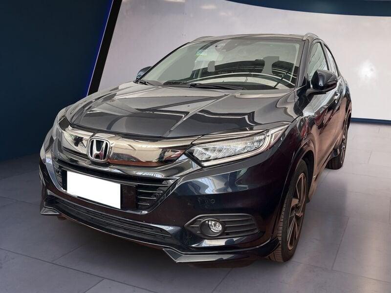 Honda HR-V II 2019 1.5 Executive Navi Adas cvt my20