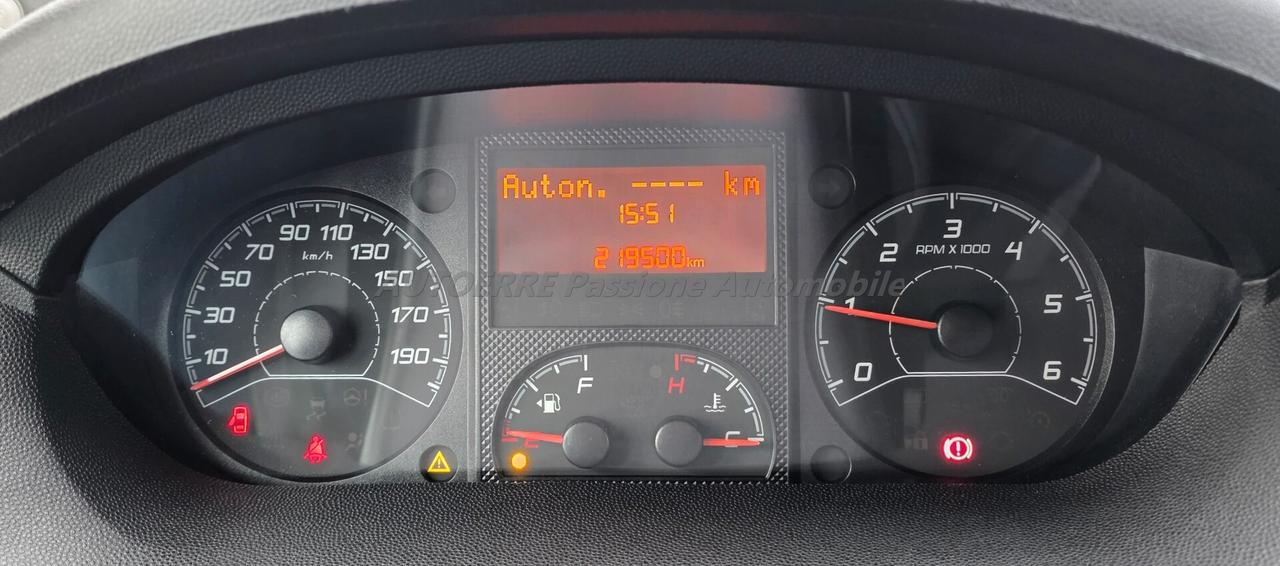 Fiat Ducato 35 2.3 MJT 150CV PM-TM