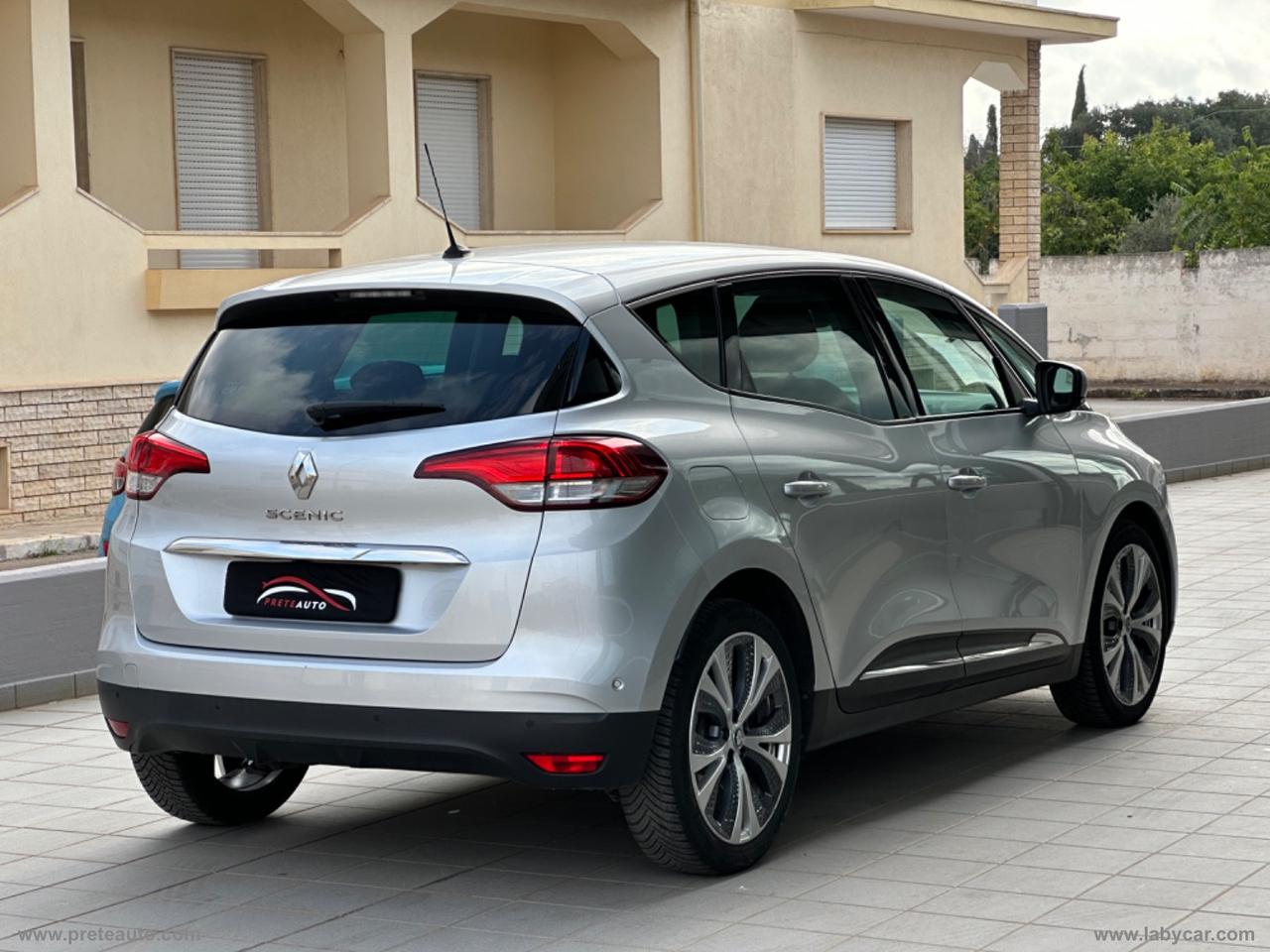 RENAULT Scénic dCi 8V 110 CV Energy Intens