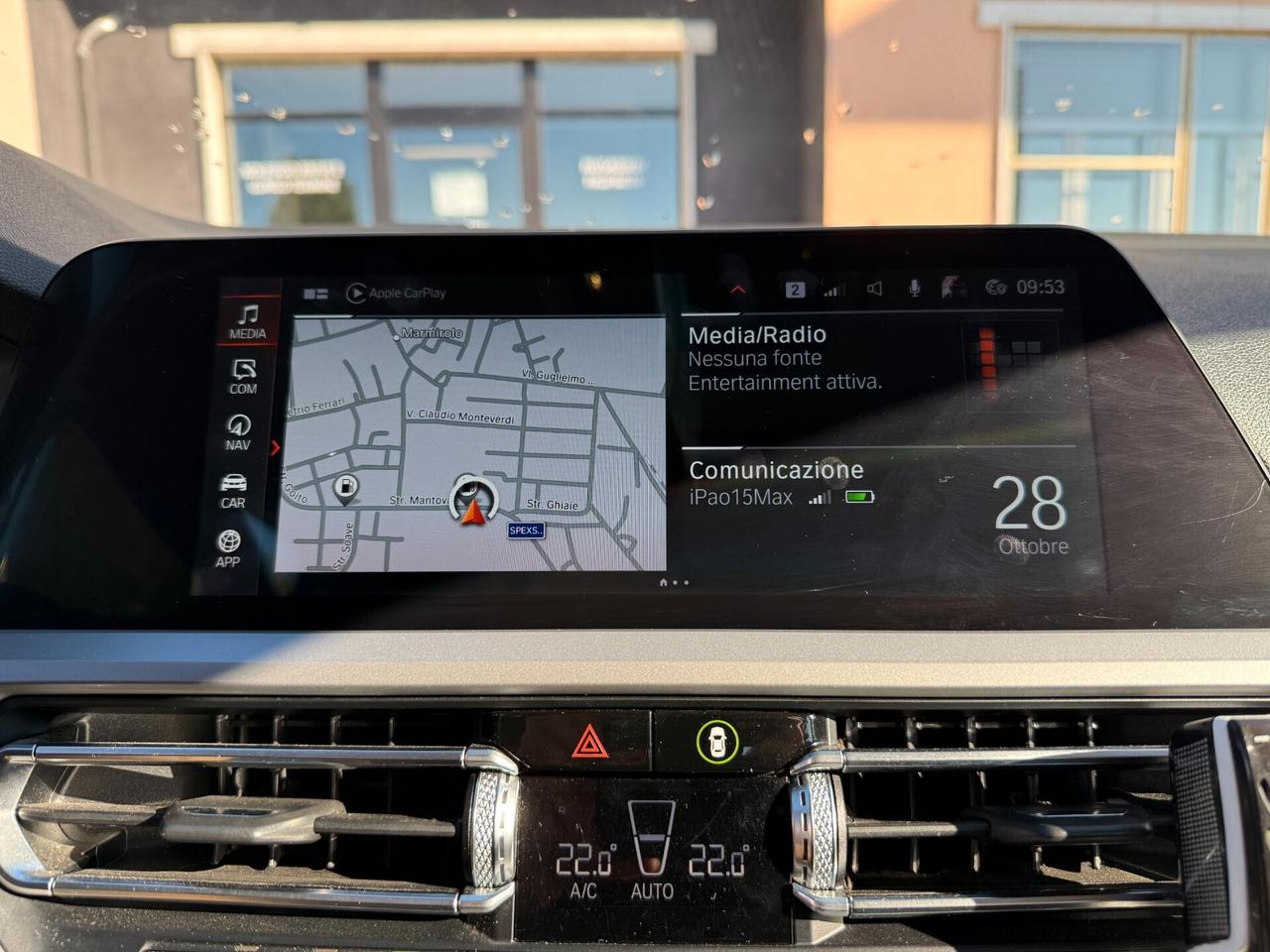 Bmw 318 318d 48V Touring