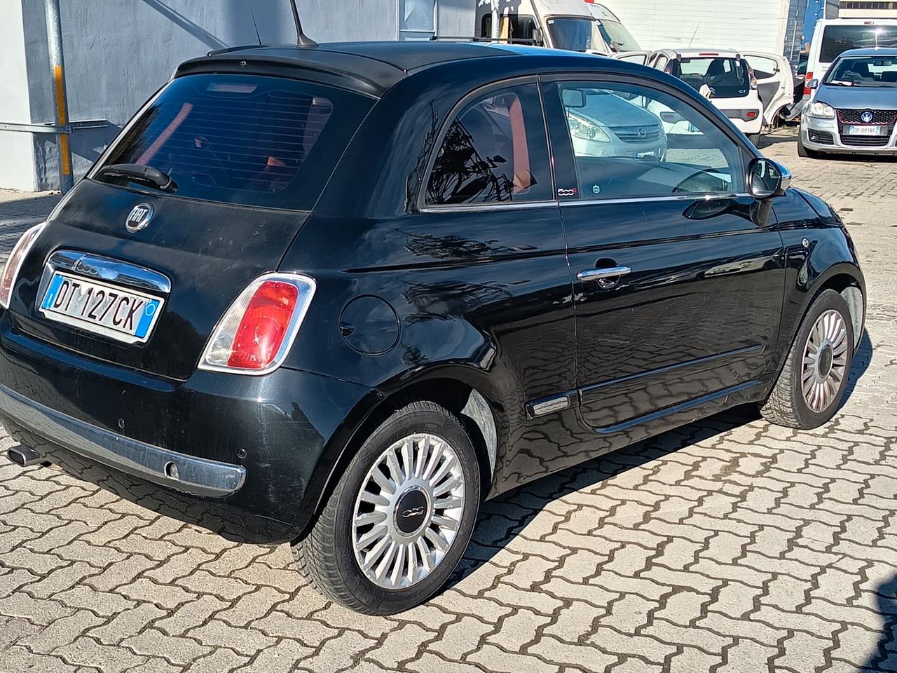 Fiat 500 1.2 Sport