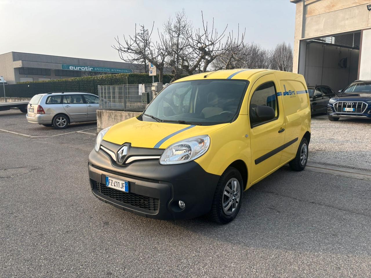Renault Kangoo 1.5 dCi 110CV 5 porte Stop & Start Limited N1
