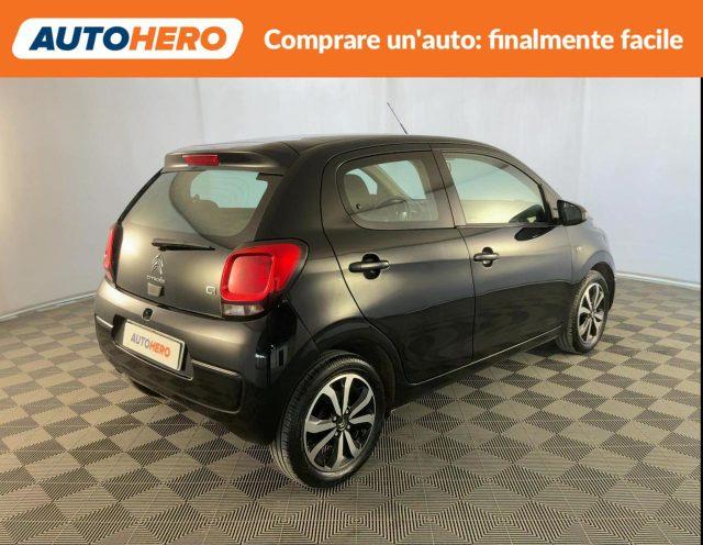 CITROEN C1 VTi 72 S&S 5 porte Feel