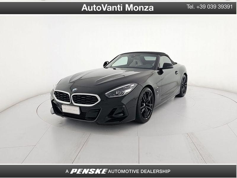 BMW Z4 Z4 sdrive 30i auto
