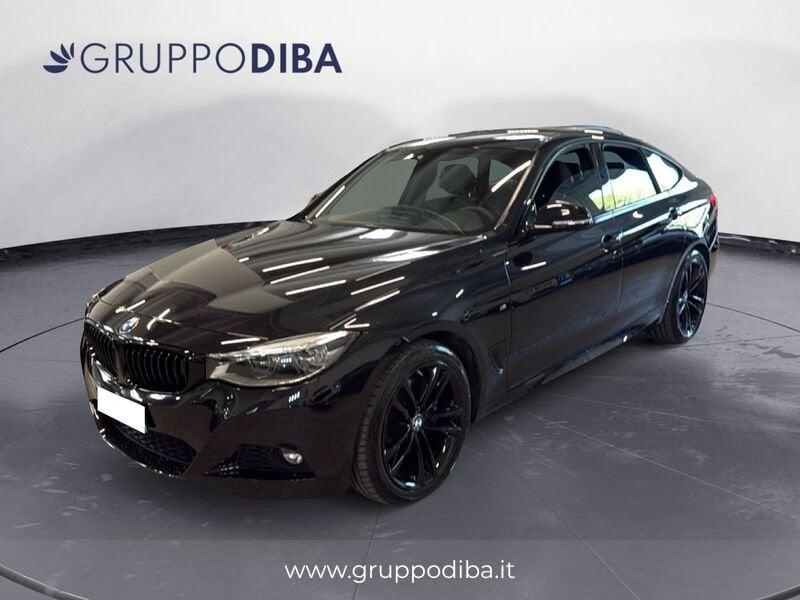 BMW Serie 3 Gran Turismo Serie 3 F34 2016 Gran Turismo 320d Gran Turismo xdrive Msport auto