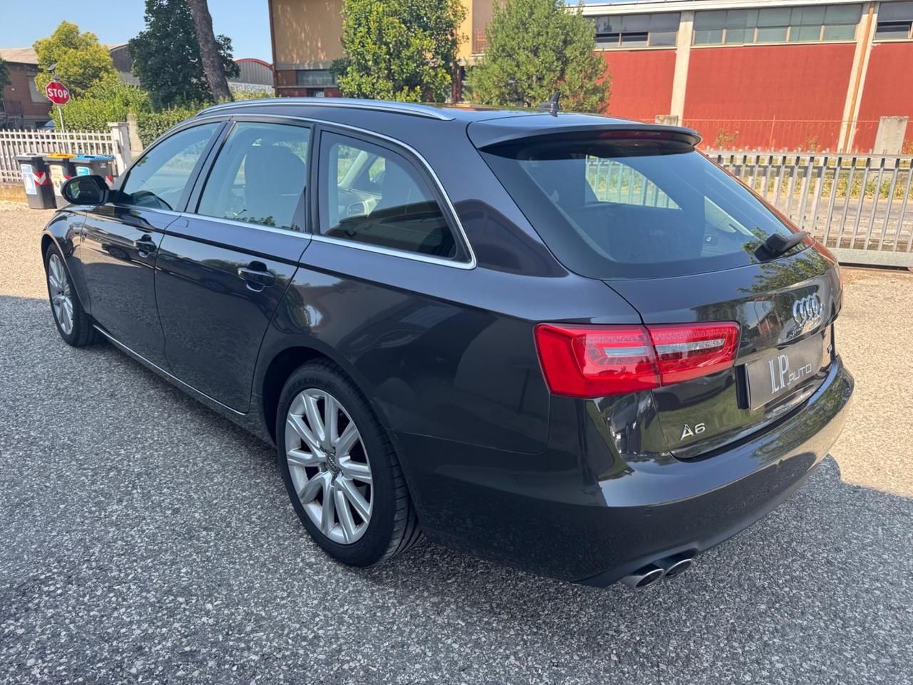 Audi A6 Avant 2.0 TDI 177 CV multitronic Advanced