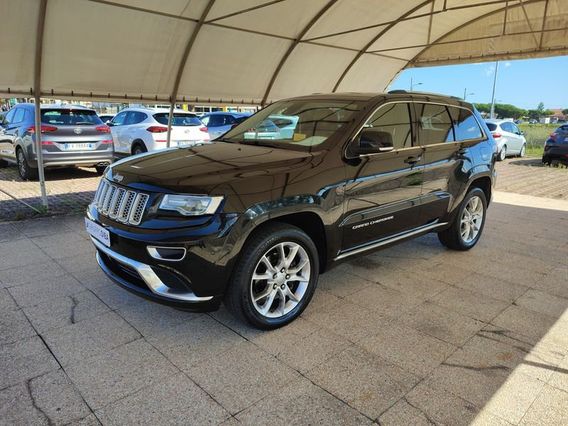 Jeep Grand Cherokee IV 2013 Diesel 3.0 crd V6 Summit Platinum edition