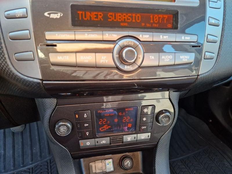 FIAT Bravo Bravo 1.6 MJT 120 CV DPF Dynamic