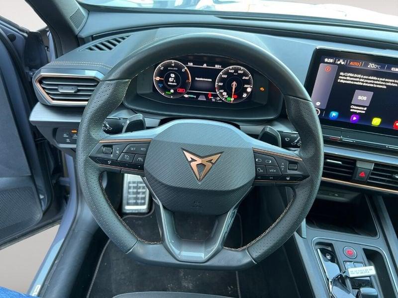CUPRA Formentor 1.4 e-Hybrid DSG VZ
