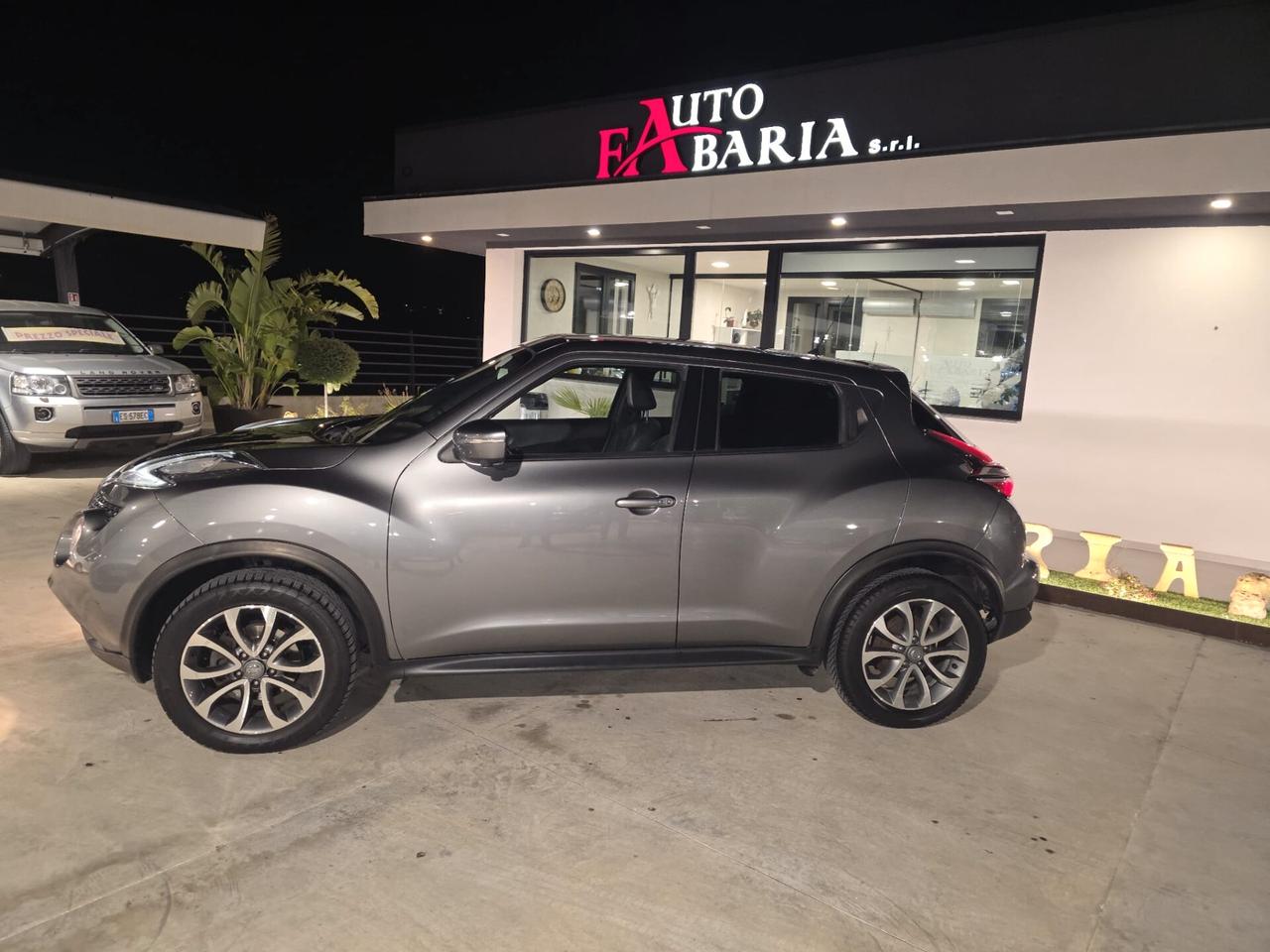 Nissan Juke 1.5 dCi Start&Stop N-Connecta