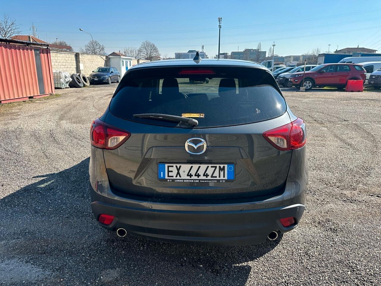 Mazda CX-5 2.2L Skyactiv-D 150CV 2WD Evolve
