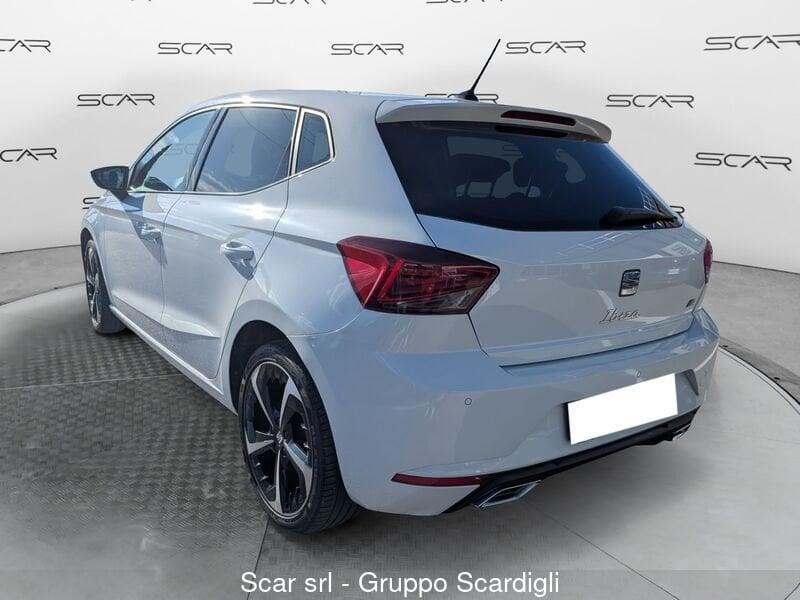 Seat Ibiza 1.0 TGI 5 porte FR