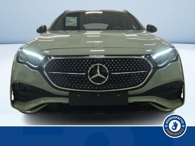 Mercedes-Benz Classe E 300de 4Matic EQ-Power Station Wagon AMG Line Advanced