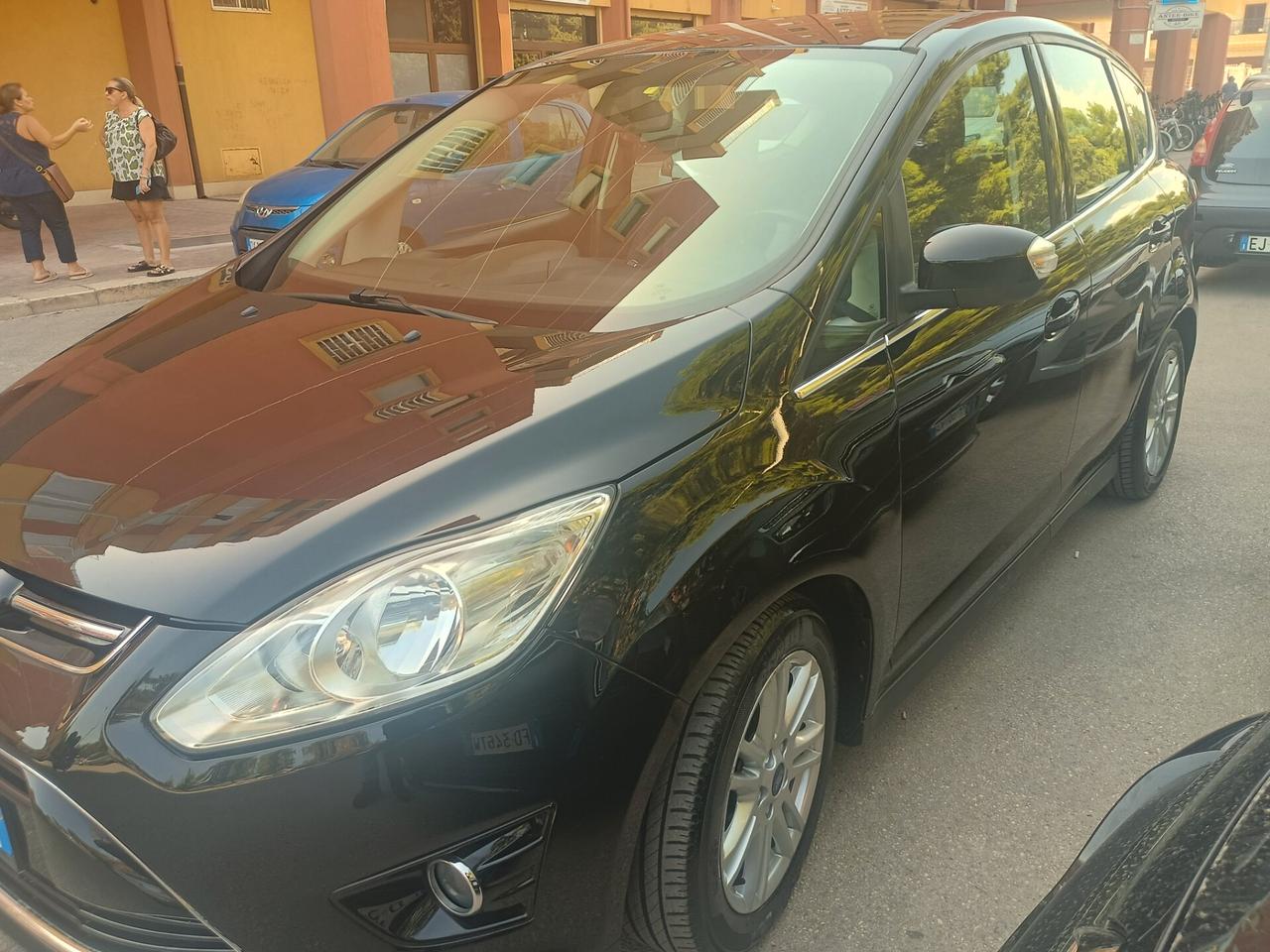 Ford C-Max 1.6 TDCi 115CV Titanium