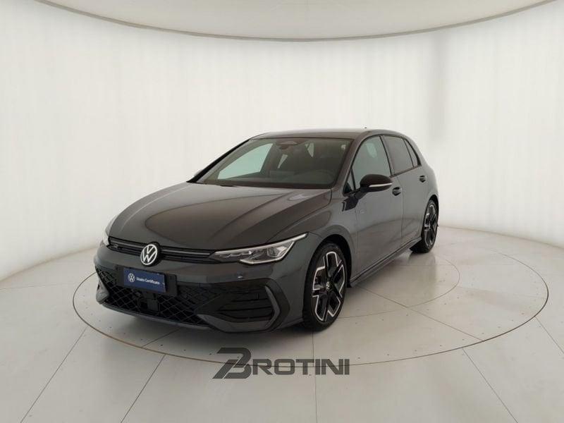Volkswagen Golf 1.5 eTSI ACT R-Line Plus DSG