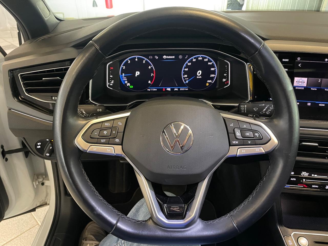 Volkswagen Taigo 1.0 TSI 115 CV DSG R-Line Telecamera Keyless