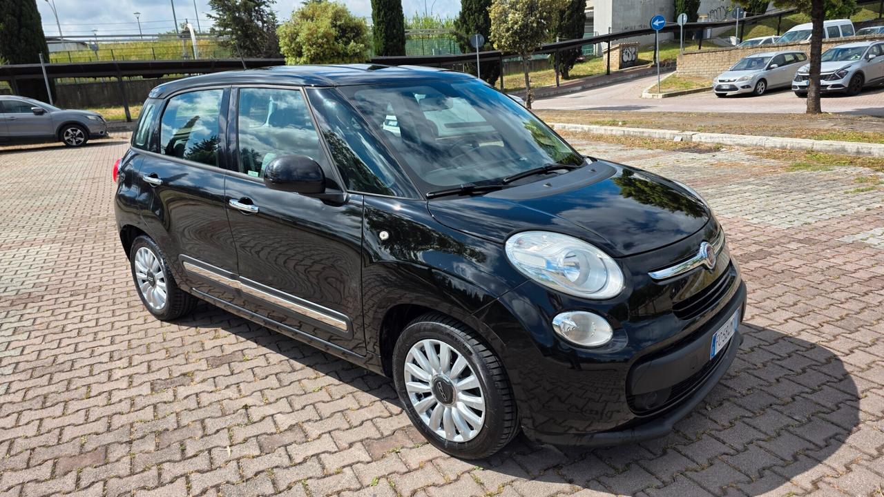 Fiat 500L 1.3 Multijet 95 CV Dualogic Pop Star automatico