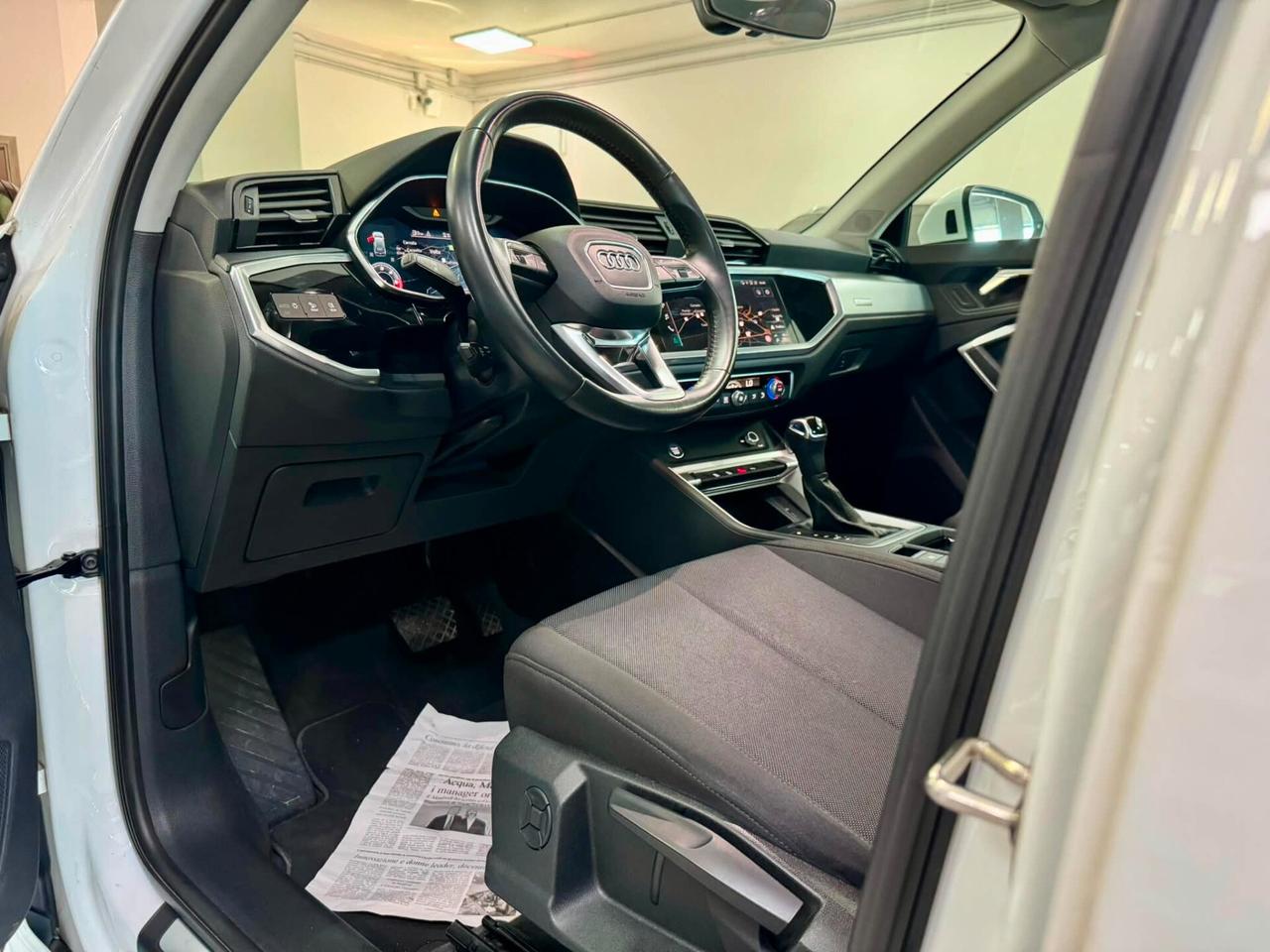 Audi Q3 35 2.0 TDI 150cv S tronic Advanced 12/2019