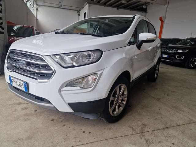 Ford EcoSport EcoSport 1.0 ecoboost Titanium 125cv E6