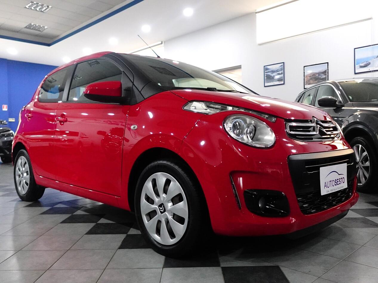 Citroen C1 1.0 VTI 72 CV FEEL