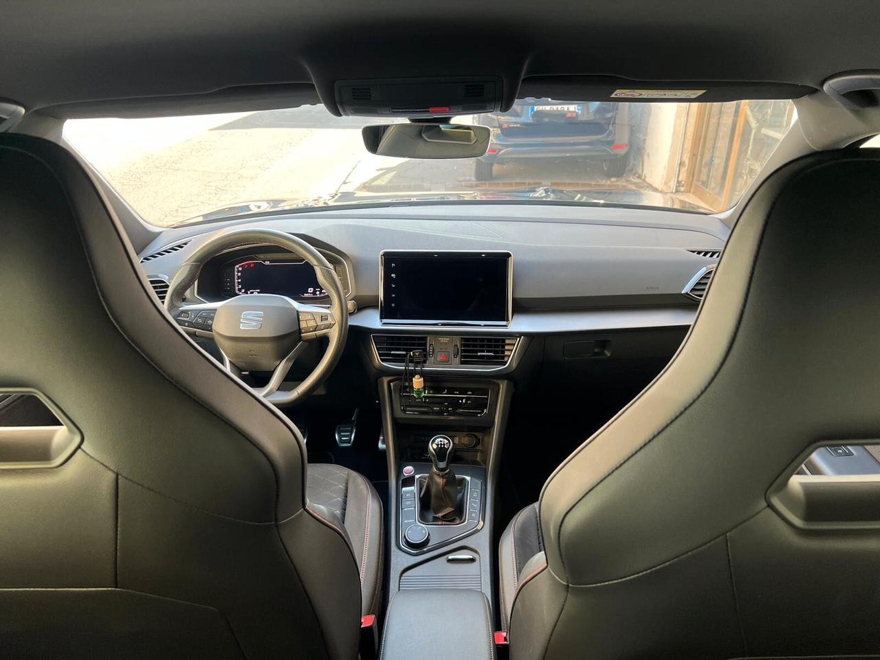 Seat Tarraco 1.5 TSI FR