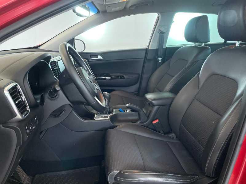 KIA Sportage IV - Sportage 1.6 crdi mhev Business Class Adas Pac