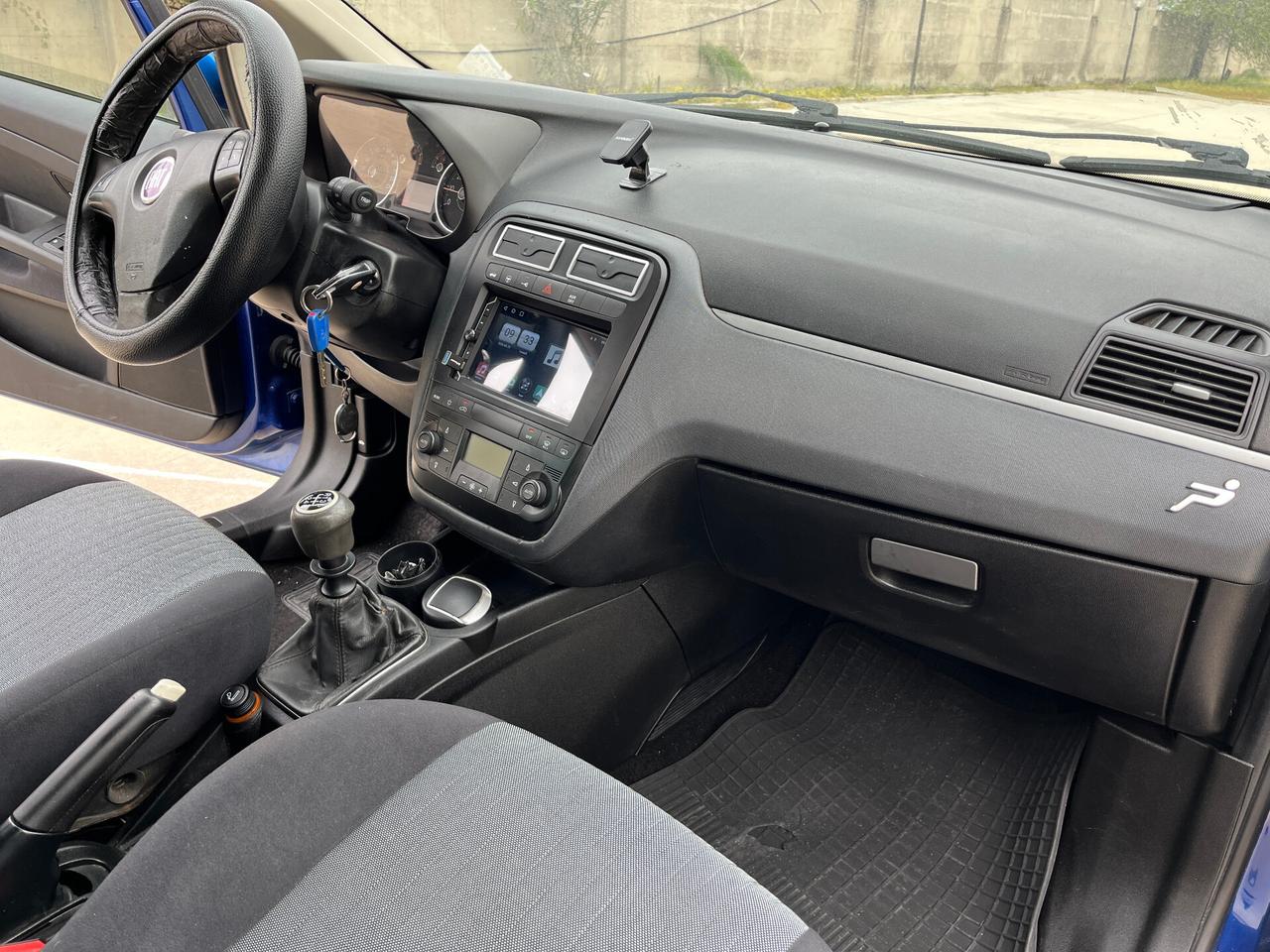 Fiat Grande Punto 1.3 MJT 90 CV 5 porte Dynamic