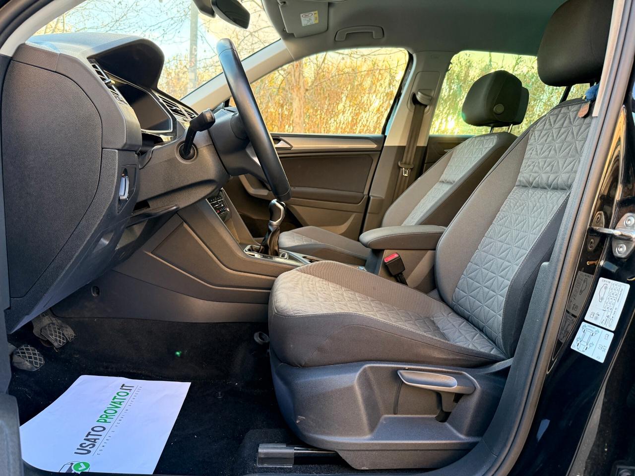 Volkswagen Tiguan 1.5 TSI 131cv Cockpit UNIPRO