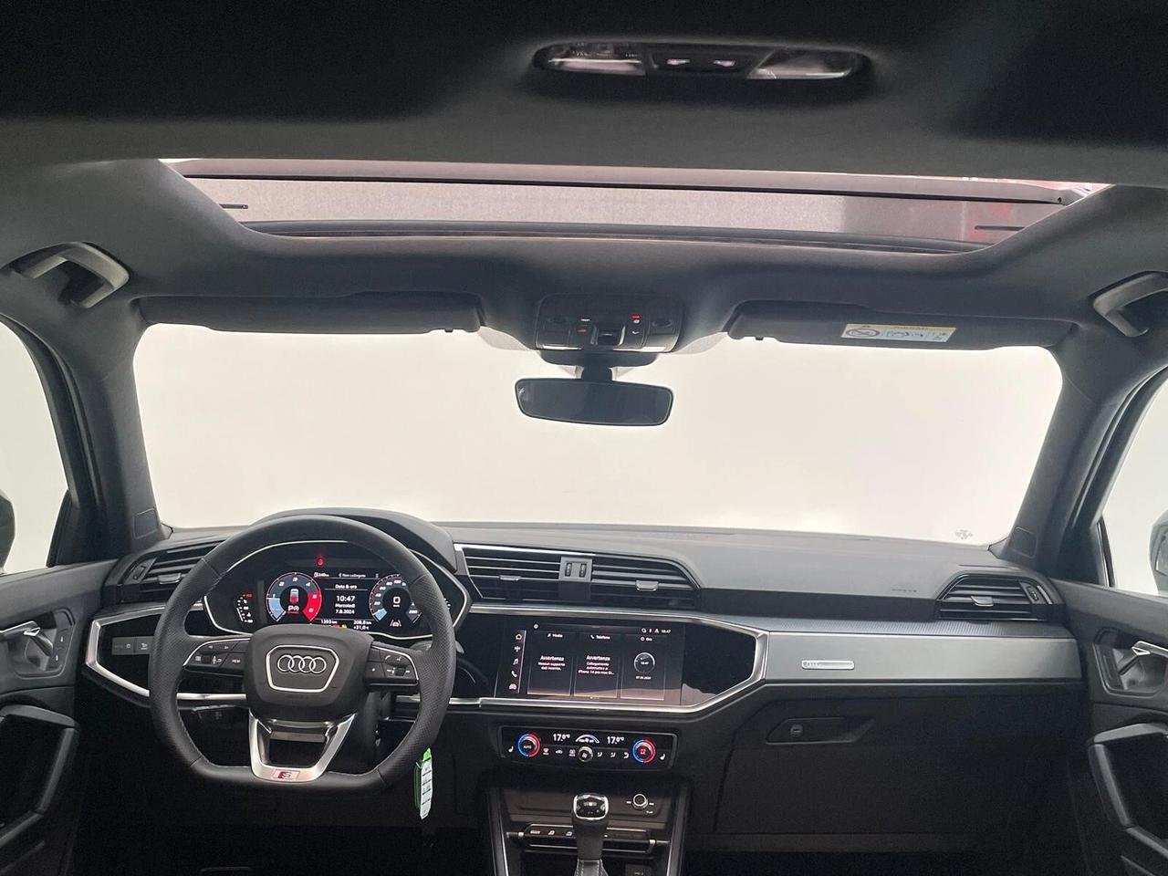 Audi Q3 SPB 35 TDI S tronic S line Edition/0KM IVA