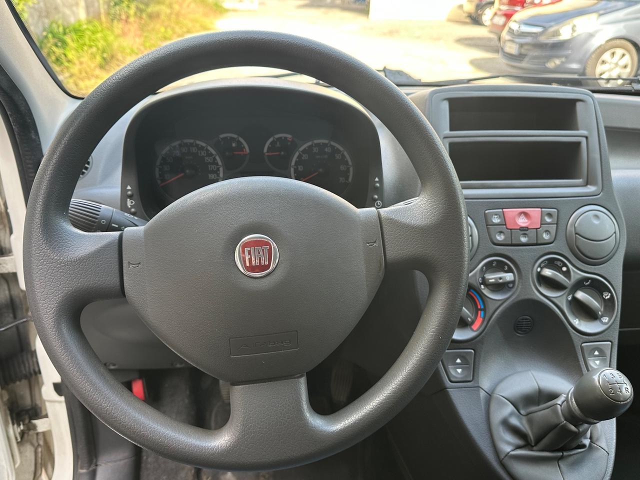 Fiat Panda 1.2 Emotion Euro 5