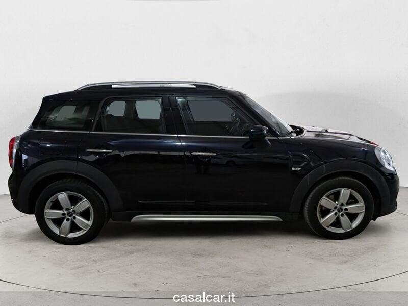 MINI Mini Countryman F60 Mini 2.0 Cooper Boost Countryman Automatica CON 3 TRE ANNI DI GARANZIA KM ILLIMITATI