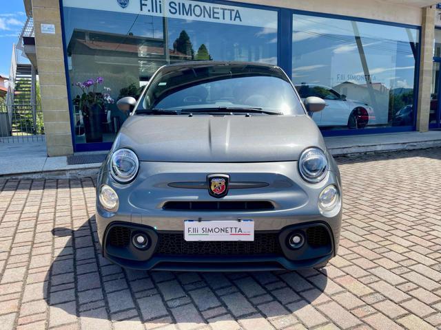 ABARTH 595 1.4 Turbo T-Jet 165 CV