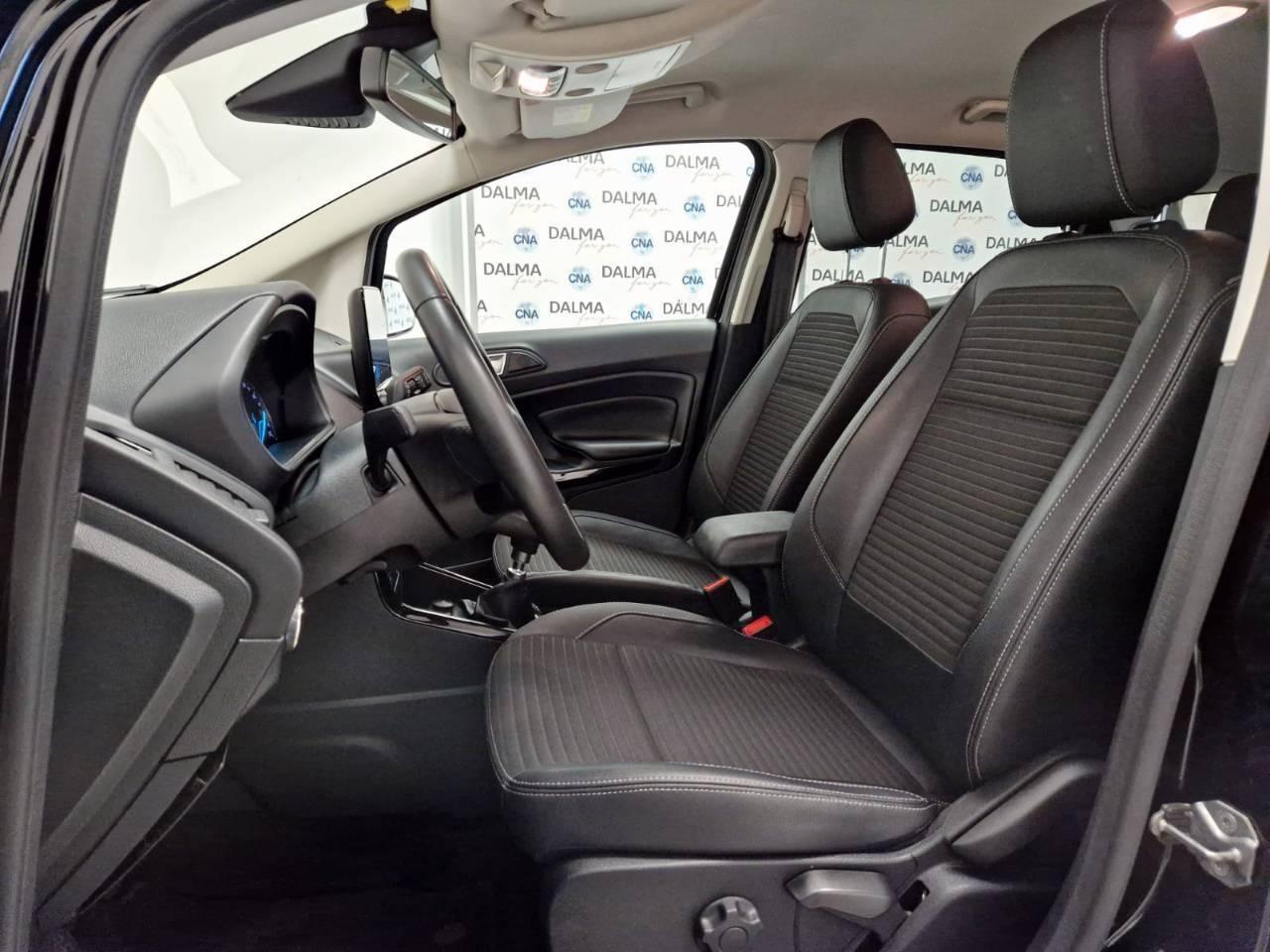 FORD EcoSport - EcoSport 1.5 ecoblue Titanium s&s 100cv my19