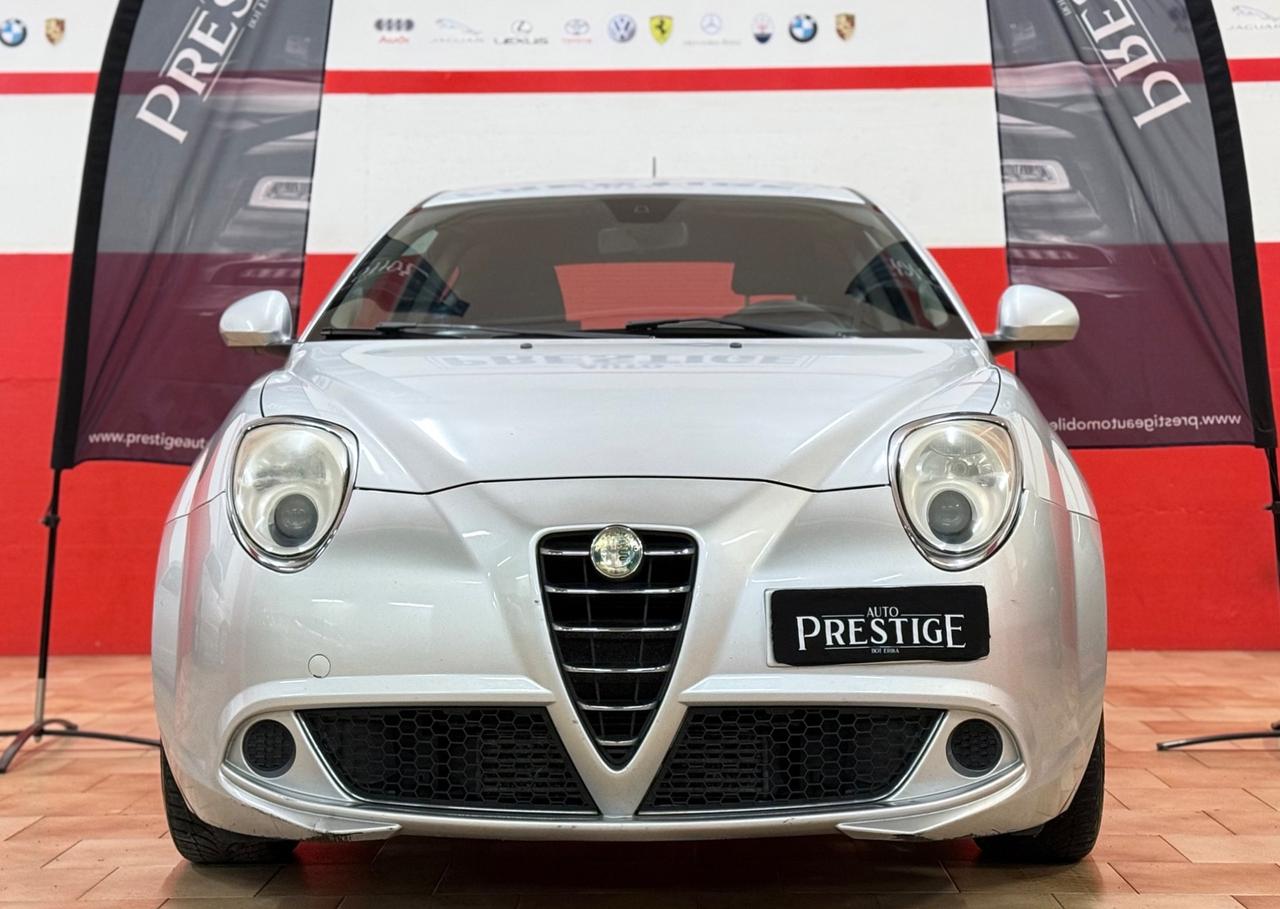 Alfa Romeo MiTo 1.3 JTDm-2 95 CV S&S Distinctive Sport Pack