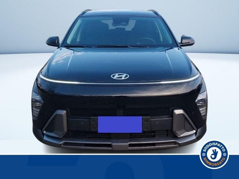 Hyundai Kona HEV FL XLINE