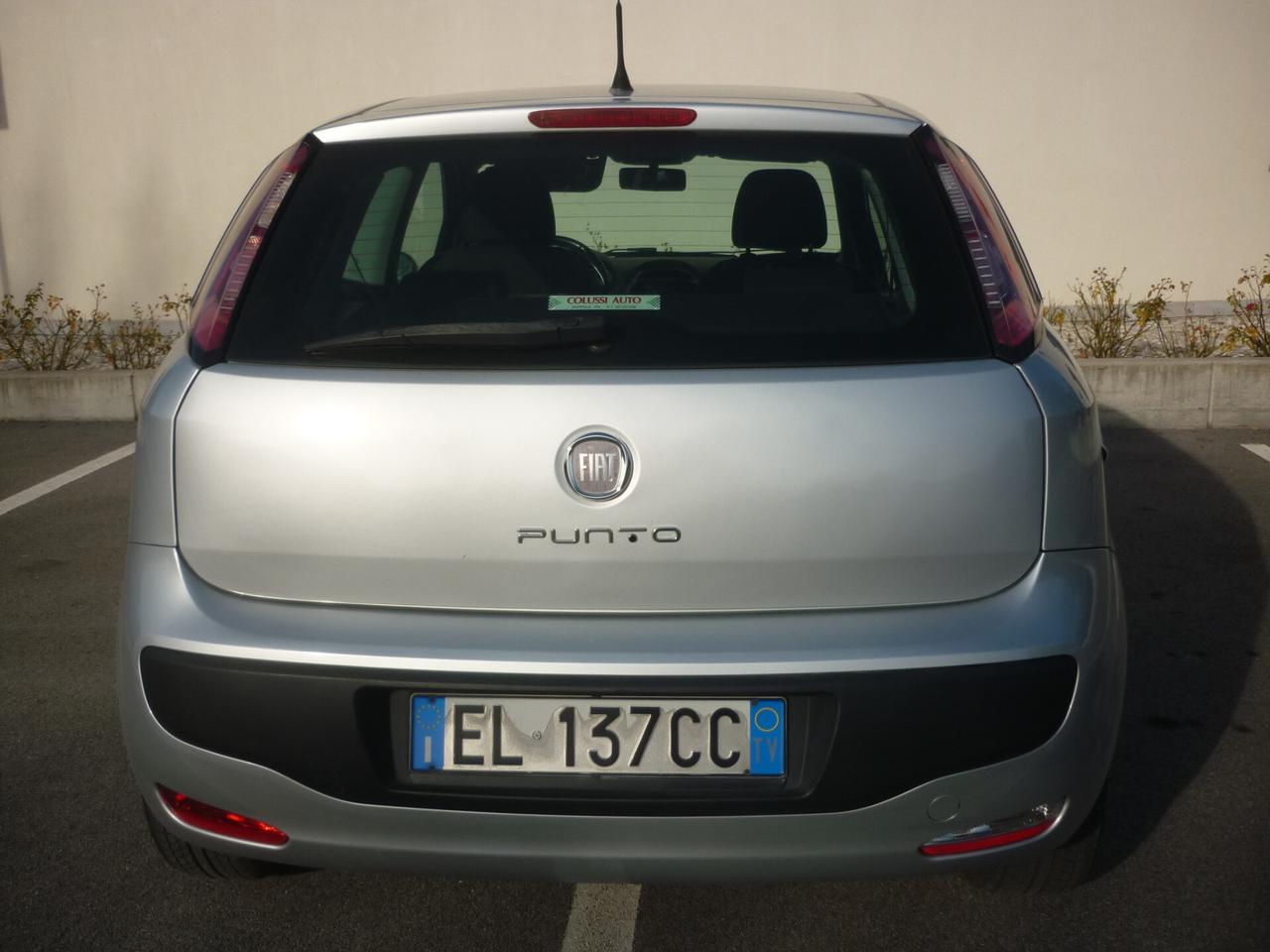 Fiat Punto Evo 1.2 3 porte Dynamic Neopatentati