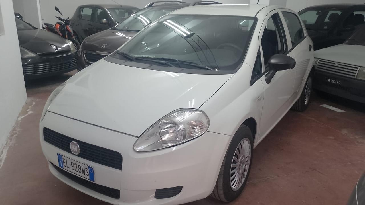 Fiat Grande Punto 1.3 MJT - 2012