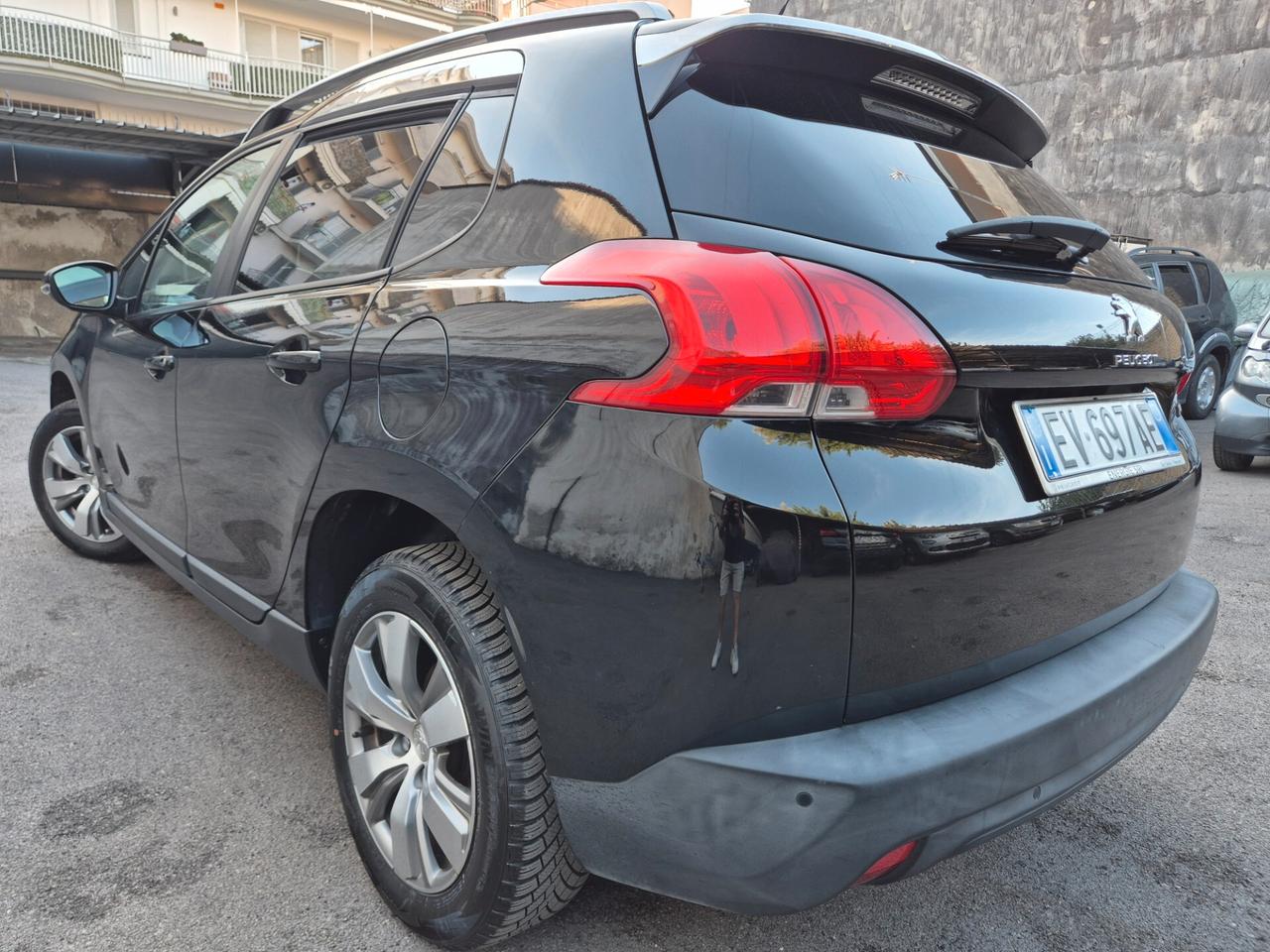 Peugeot 2008 SUPER FULL PERFETTA 1.2 BENZ 2015