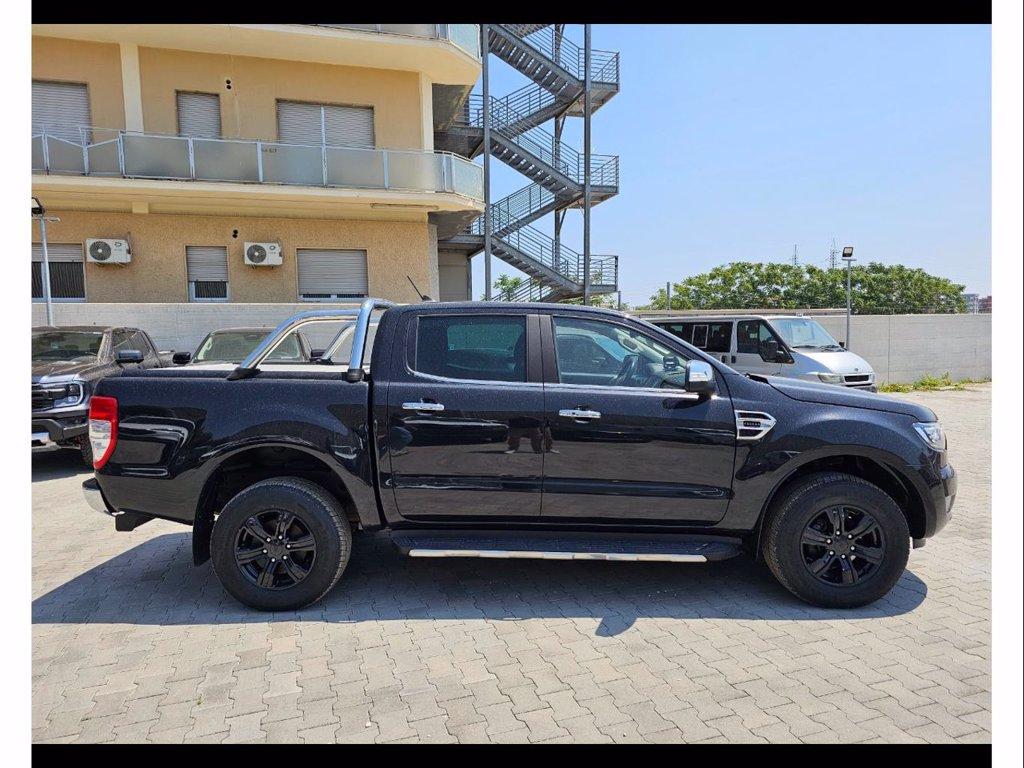 FORD Ranger 2.0 tdci double cab limited 170cv auto del 2019