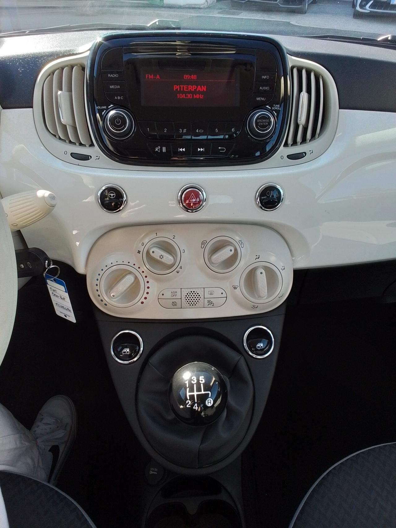Fiat 500 1.2 Pop