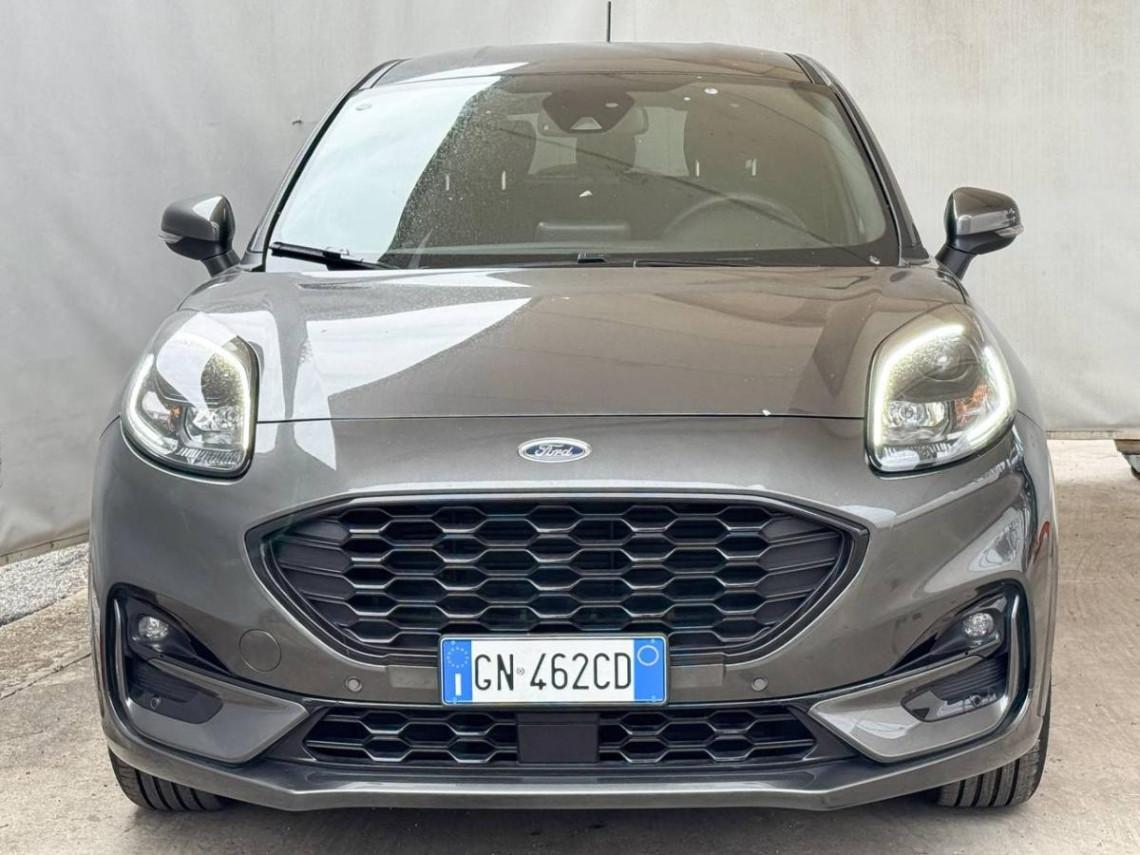 FORD Puma 1 0 ecoboost h st line ses 125cv new