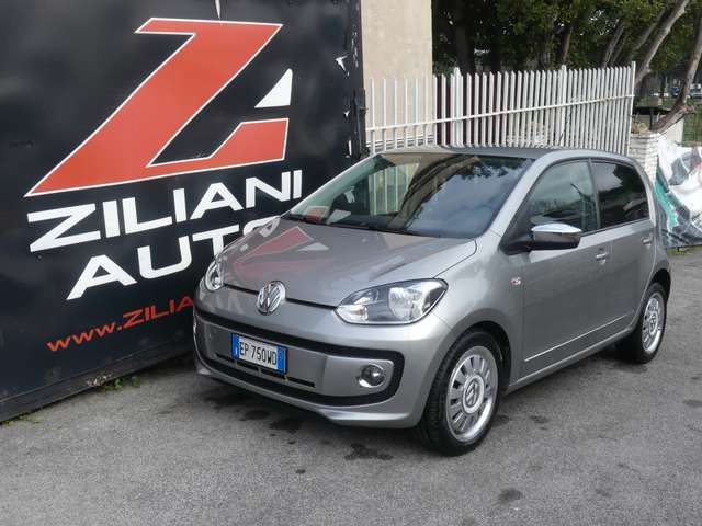 Volkswagen up! 1.0 AUTOMATICA..NAVI..MISTO PELLE..PDC..C.LEGA