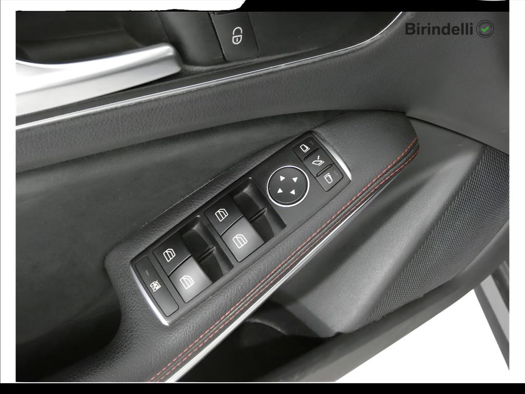 Mercedes-Benz Classe A (W176) - A 200 d Automatic Premium