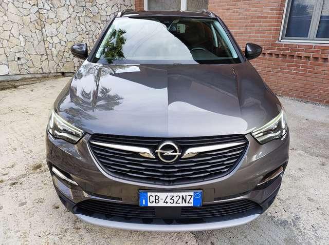 Opel Grandland X 1.5 ecotec 130cv at8 Innovation s FARI LED