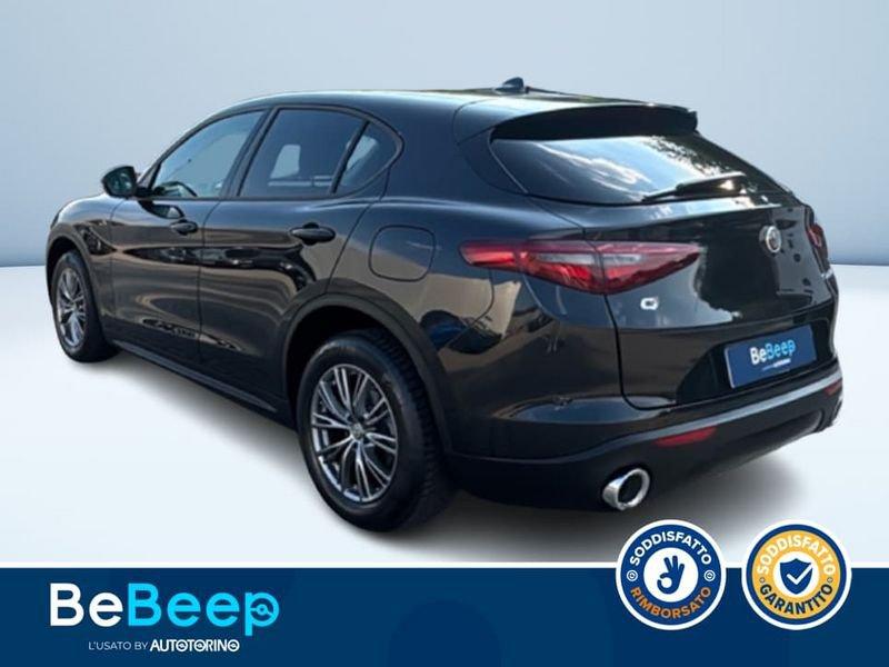 Alfa Romeo Stelvio 2.2 T EXECUTIVE Q4 210CV AUTO